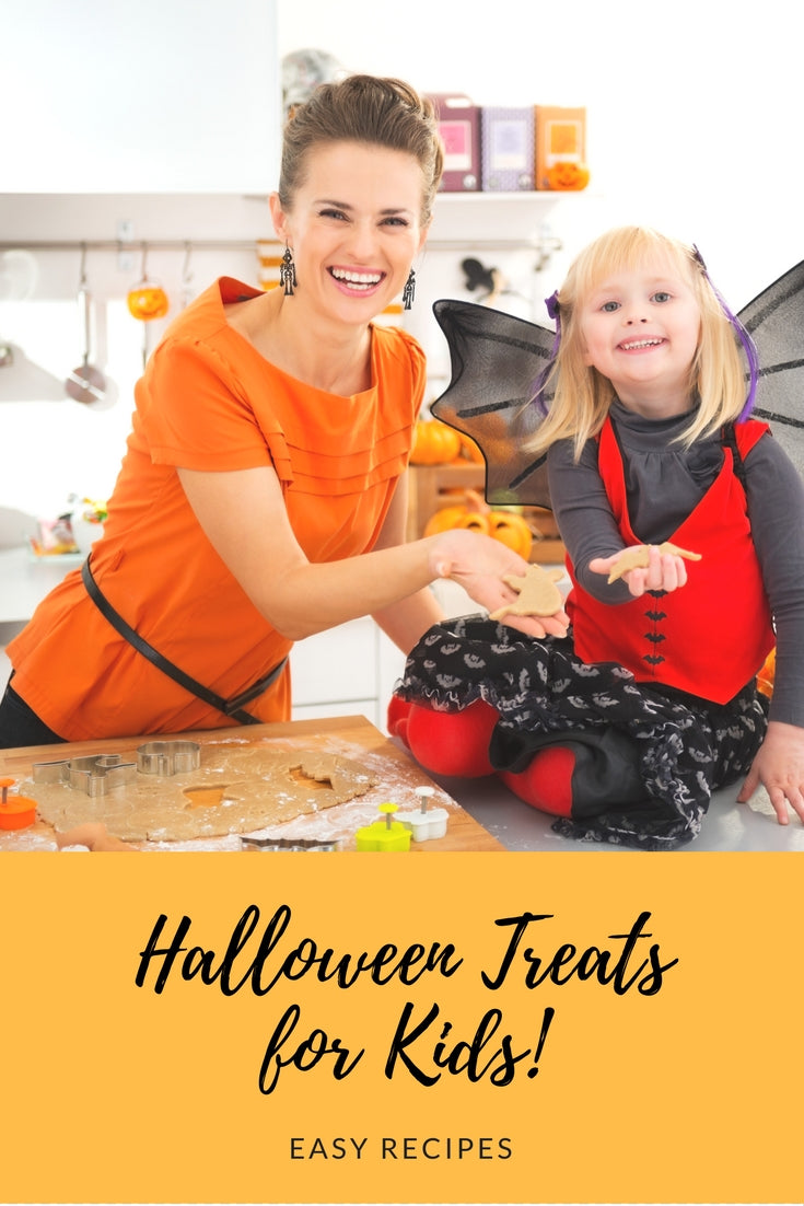 Fun Halloween Treats for Kids