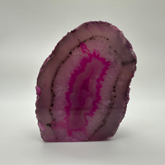 Pink Agate Ends