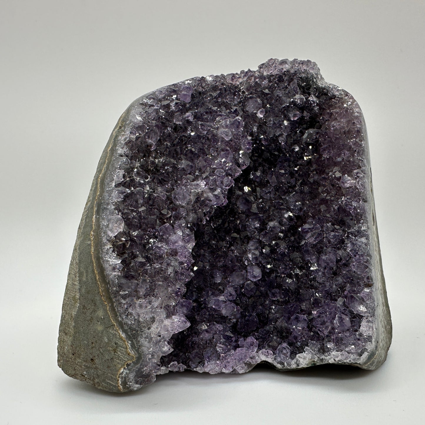 Amethyst Crystal Geodes