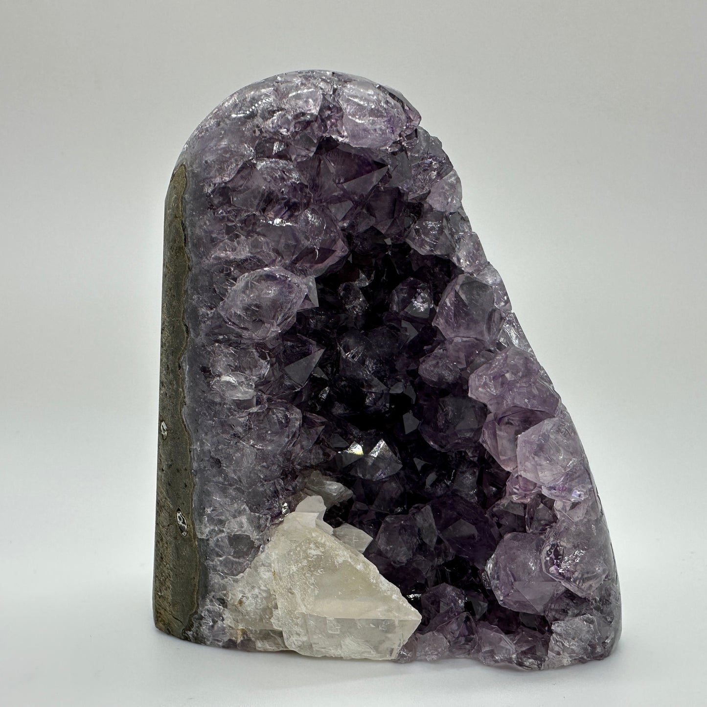 Amethyst Crystal Geodes