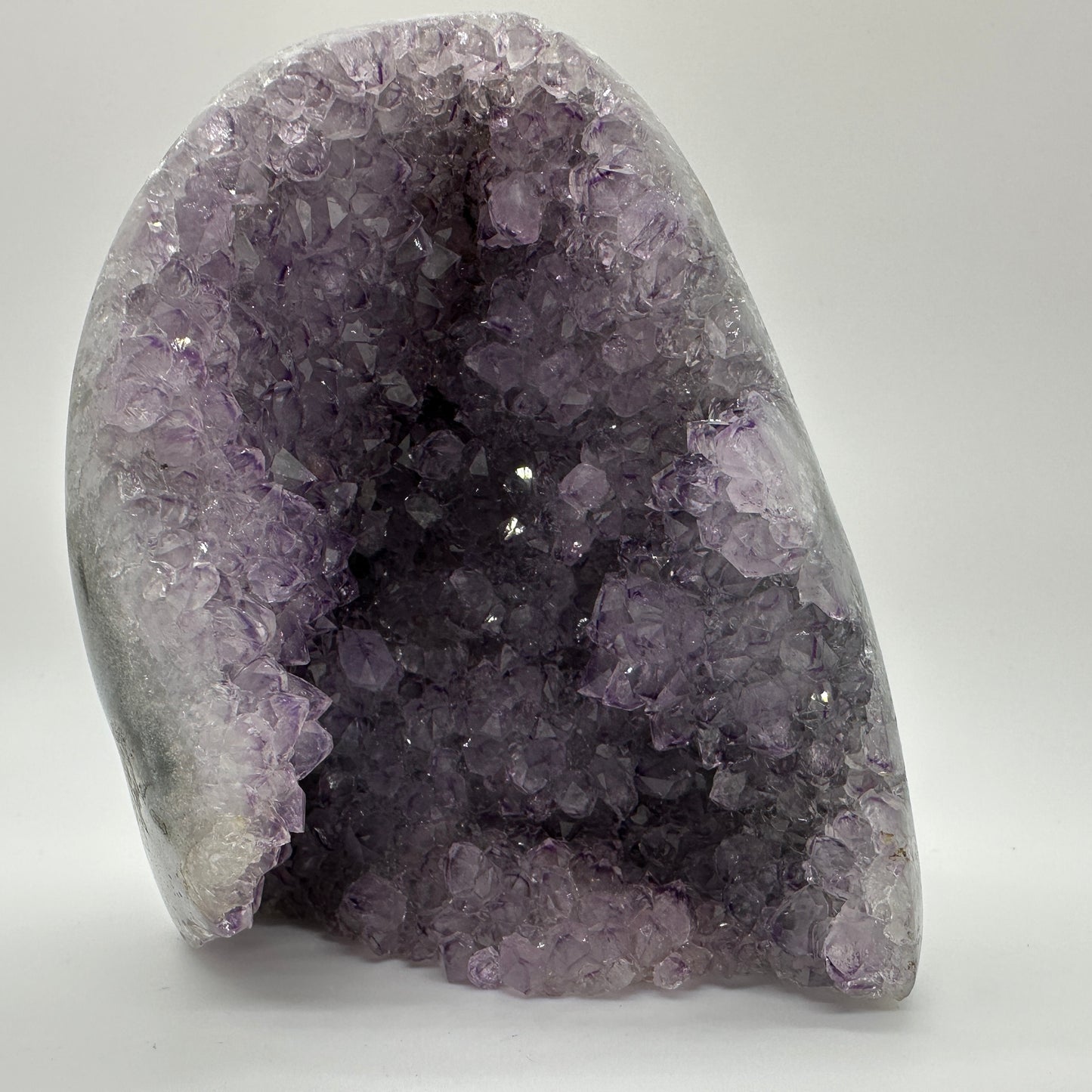 Amethyst Crystal Geodes