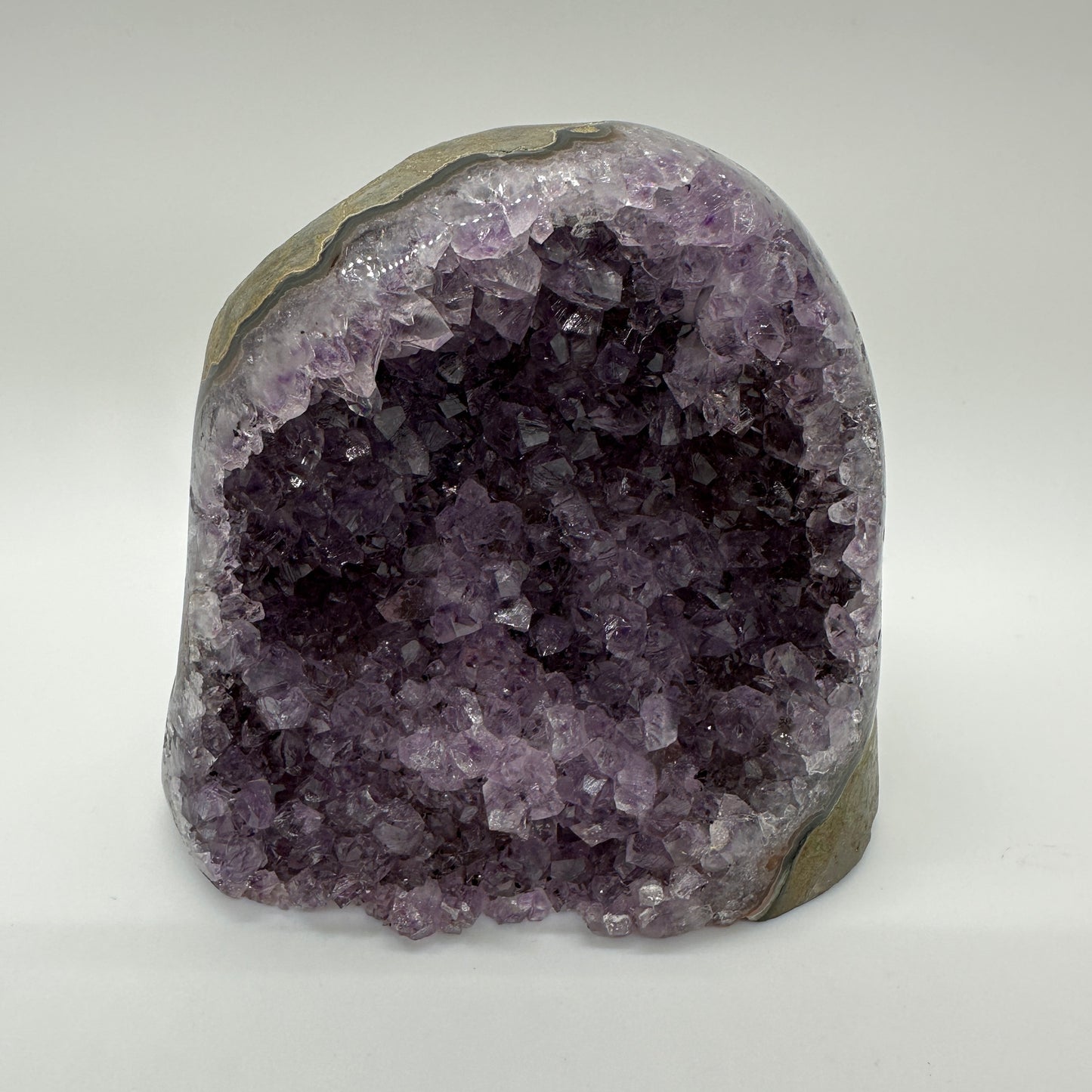 Amethyst Crystal Geodes