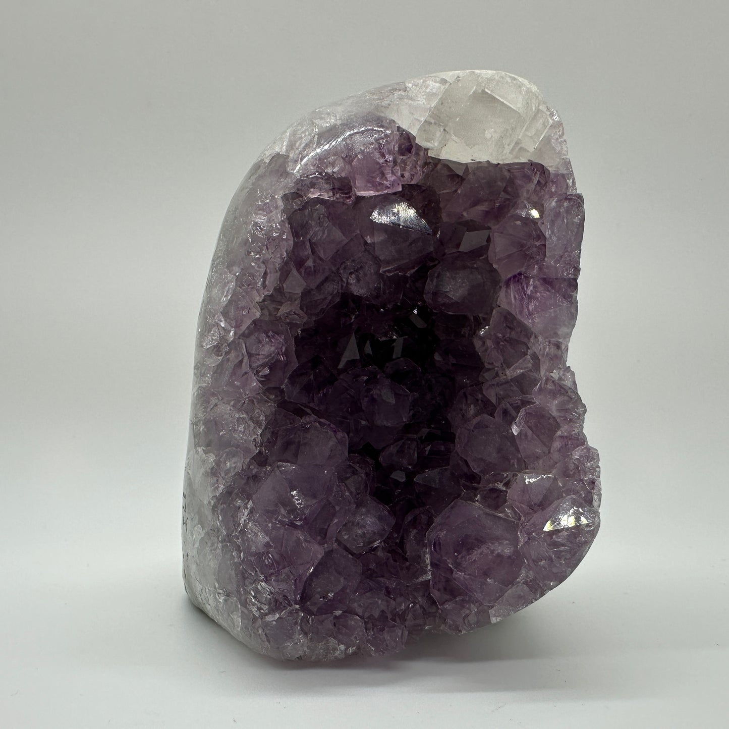 Amethyst Crystal Geodes