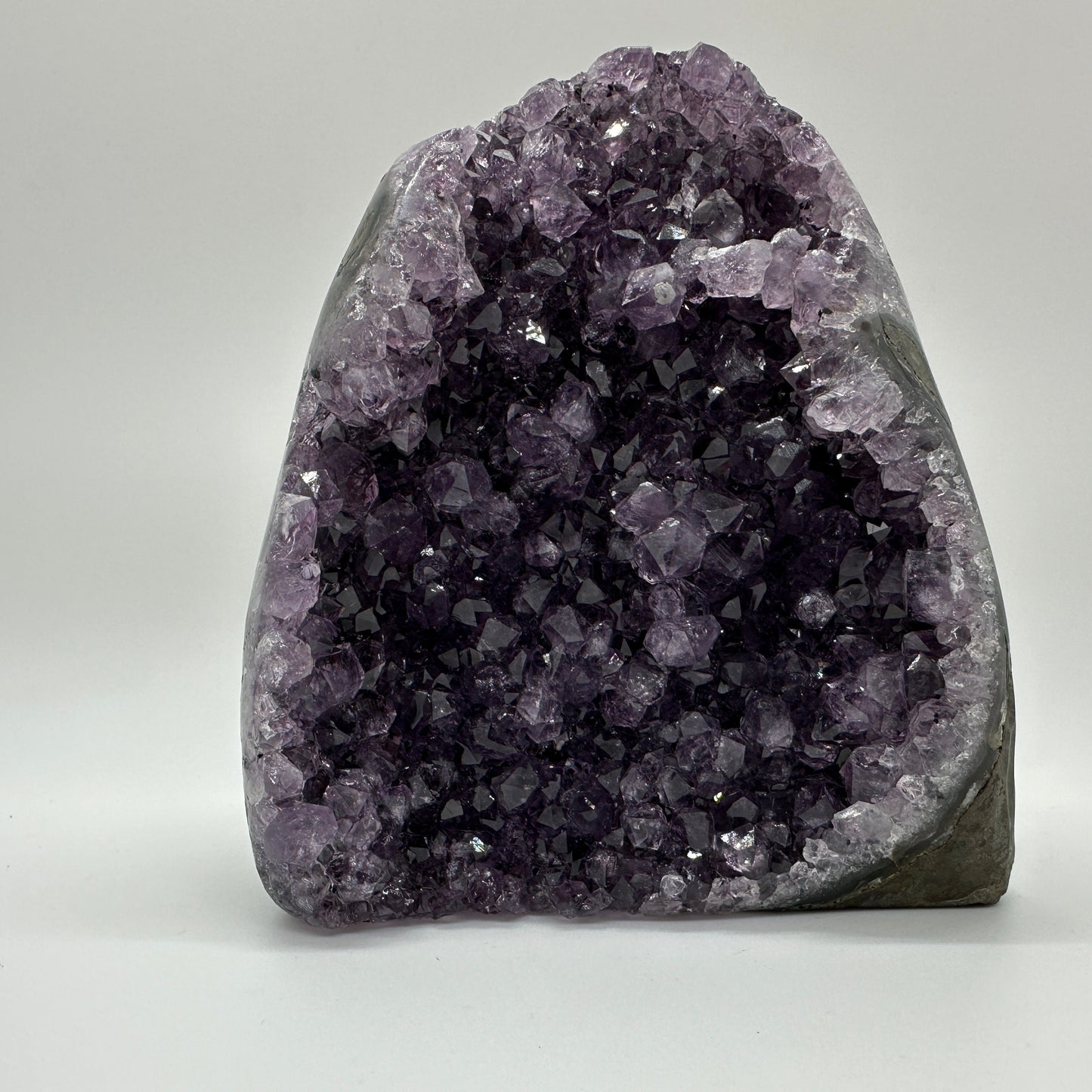 Amethyst Crystal Geodes