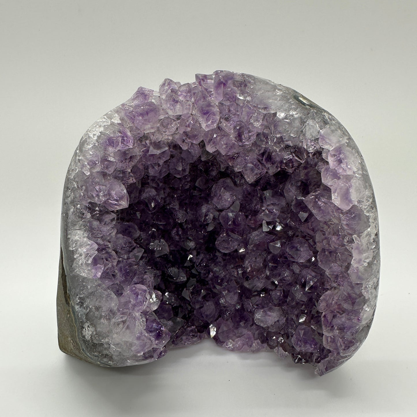 Amethyst Crystal Geodes