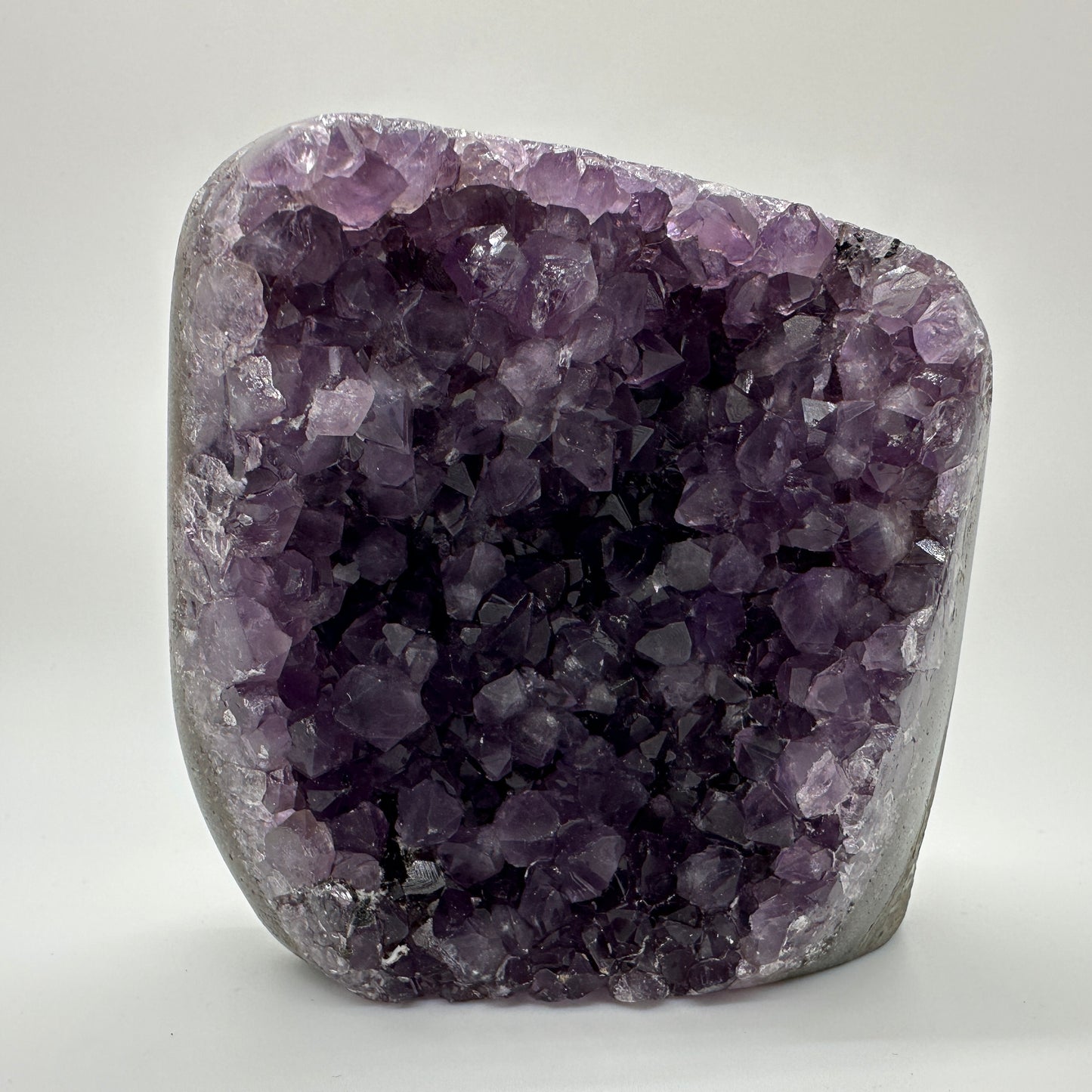 Amethyst Crystal Geodes