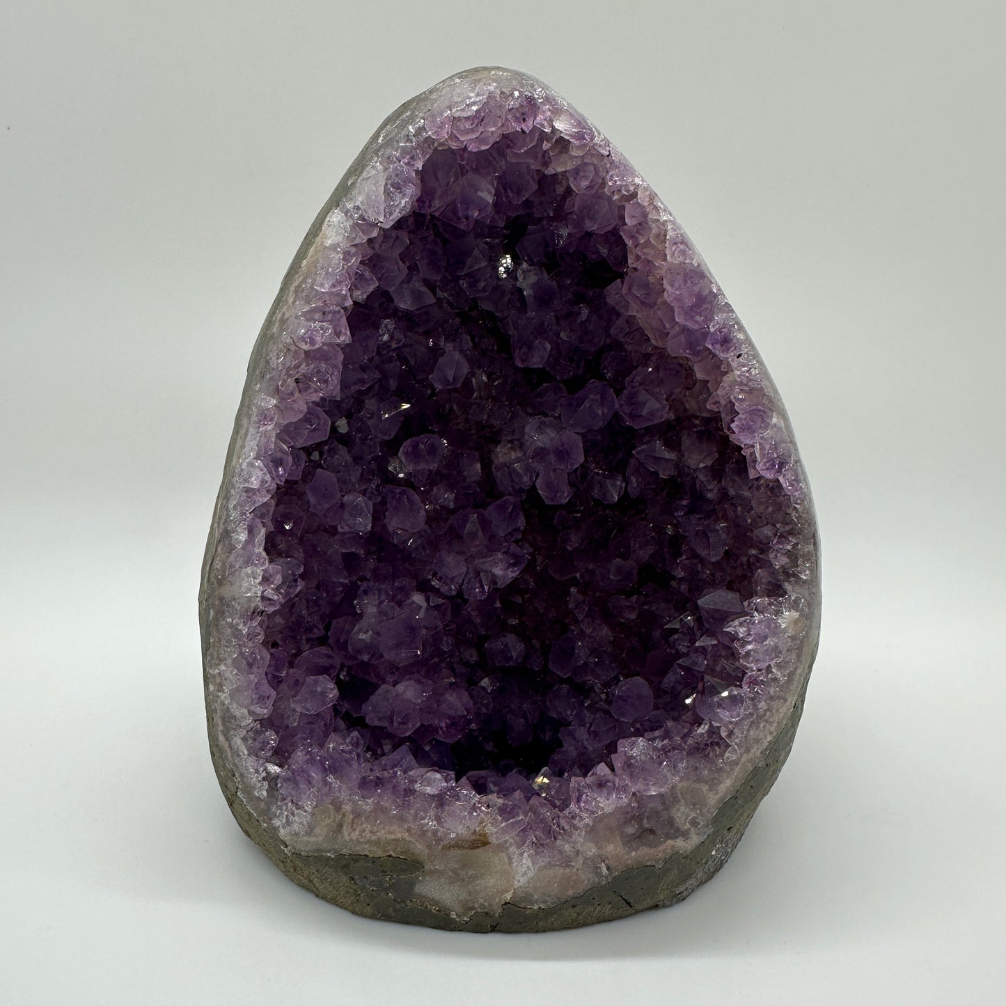 Amethyst Crystal Geodes