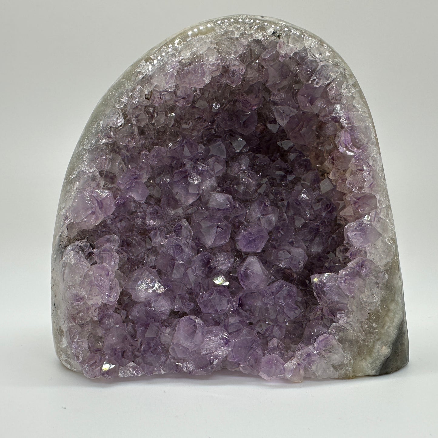 Amethyst Crystal Geodes